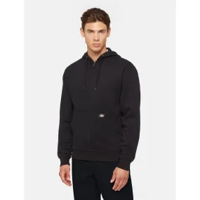 Dickies Everyday Fleece Zip Hoodie Black