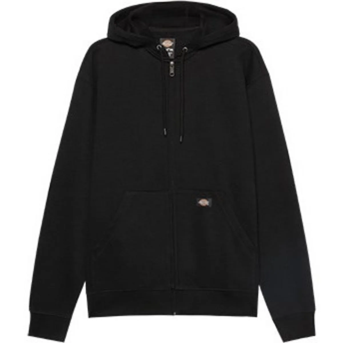 Dickies Everyday Fleece Zip Hoodie Black