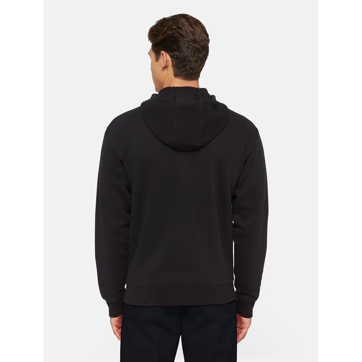 Dickies Everyday Fleece Zip Hoodie Black