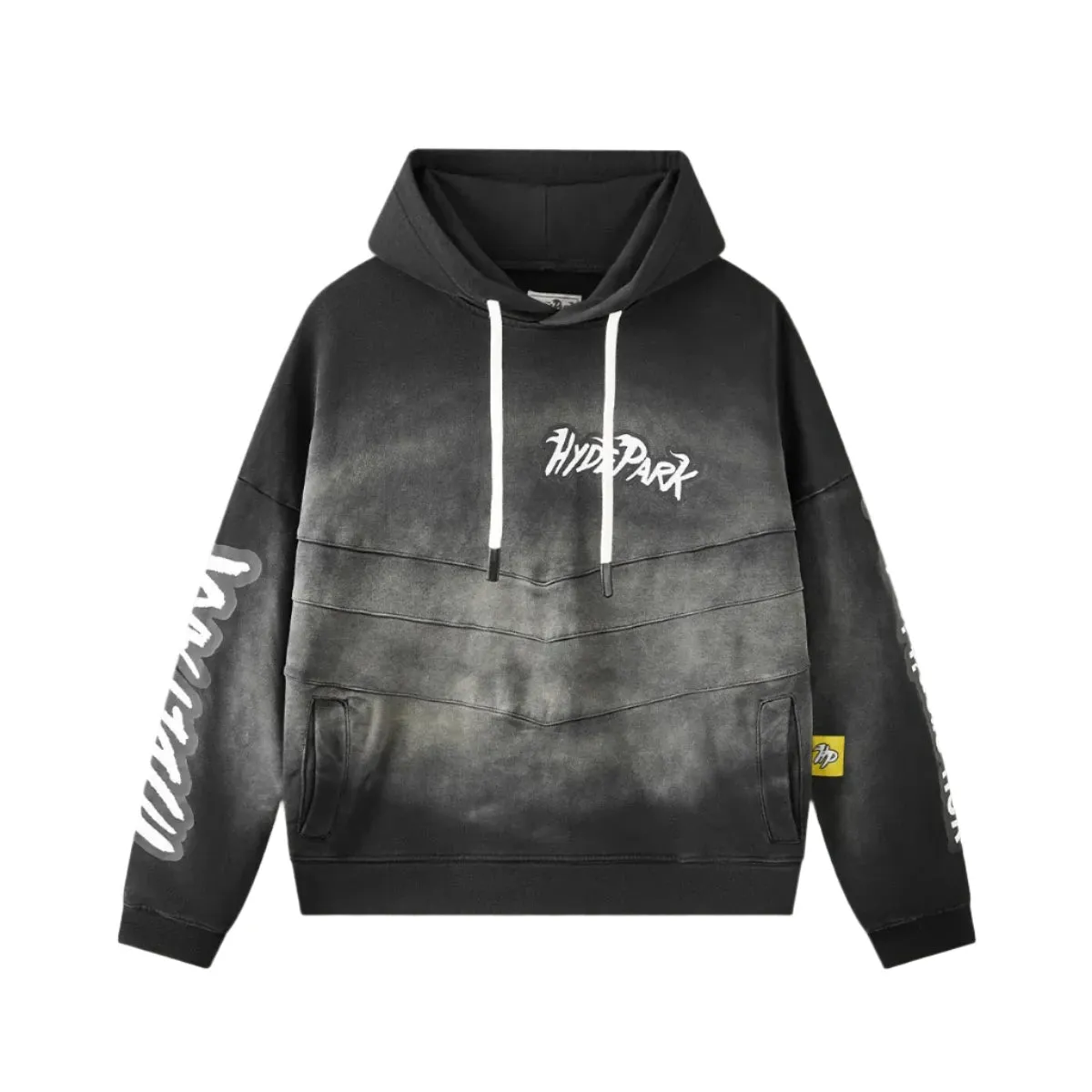 Double Velocity Hoodie