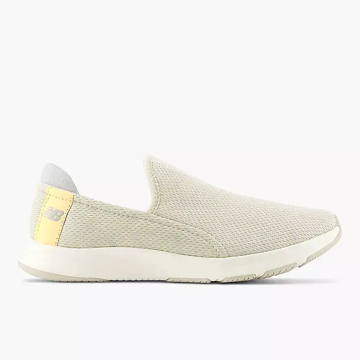 DynaSoft Nergize Slip On - Sea Salt with Solar Flare