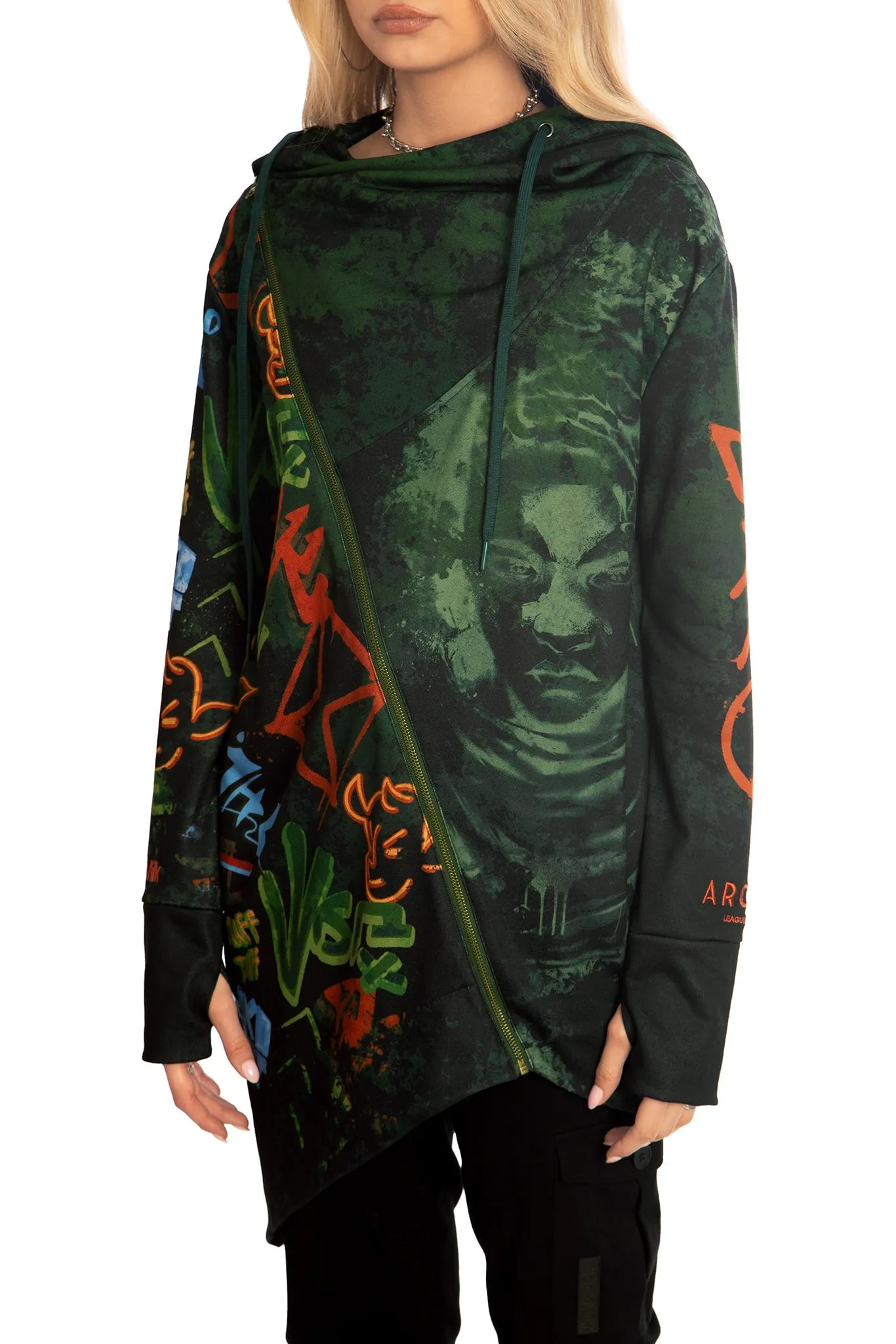 Ekko End Of The World Hoodie