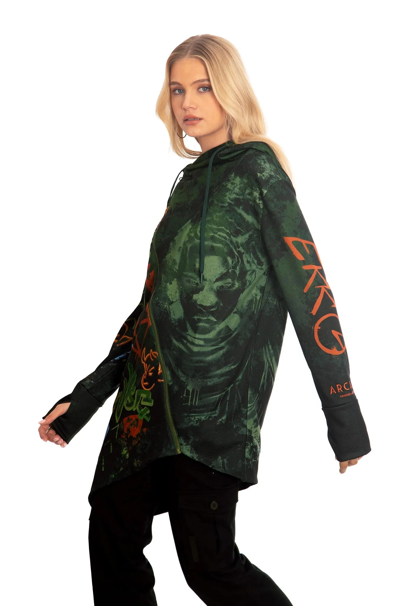 Ekko End Of The World Hoodie