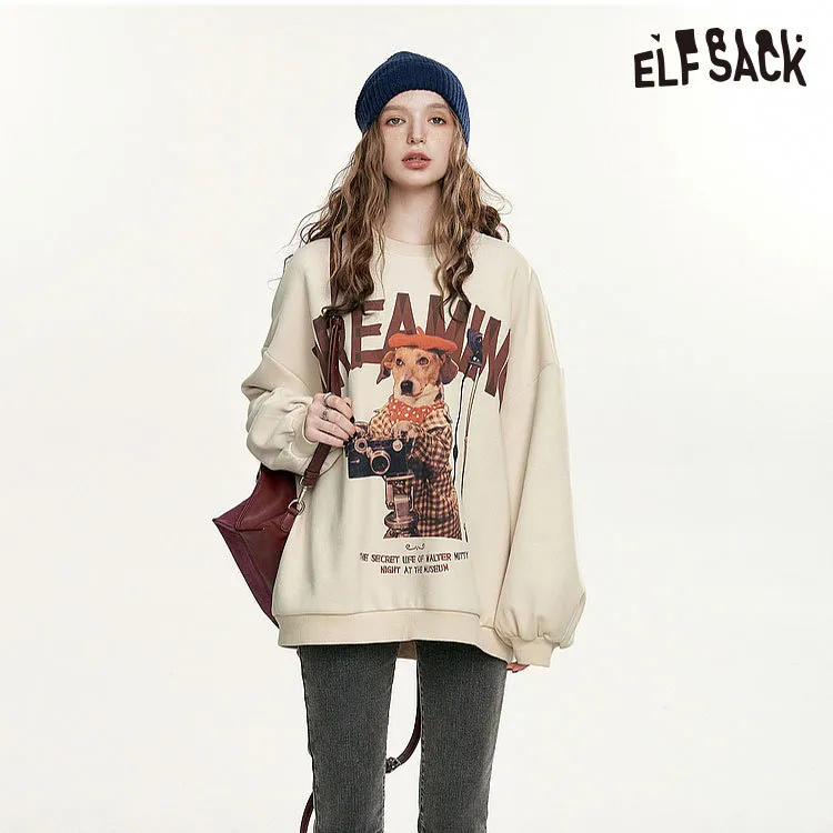 ELF SACK  |Hoodies & Sweatshirts