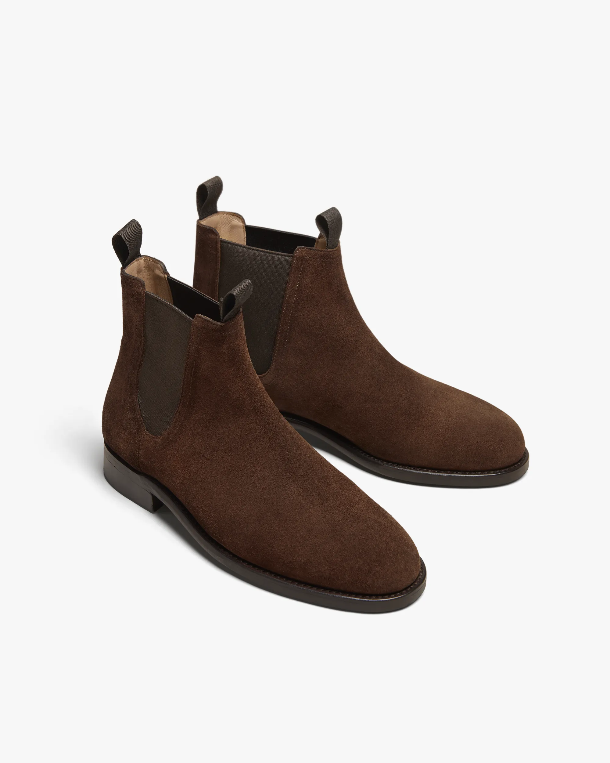 Elfvik – Dark Snuff Suede