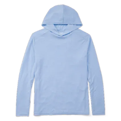 Fair Harbor - Kid's SeaBreeze Hoodie- Blue