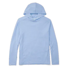 Fair Harbor - Kid's SeaBreeze Hoodie- Blue