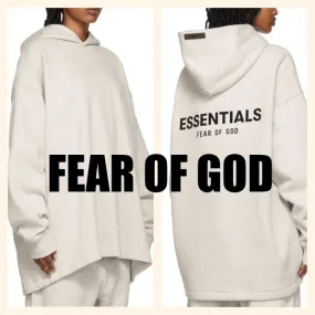 FEAR OF GOD  |Logo Hoodies & Sweatshirts