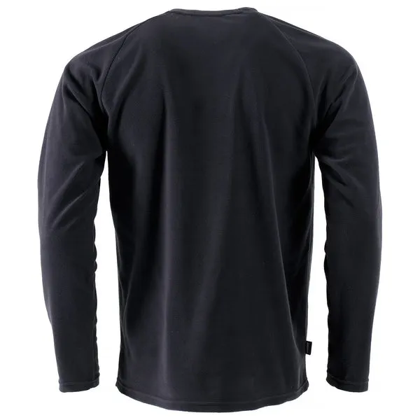 First Ascent Men's Core Fleece Pullover Top