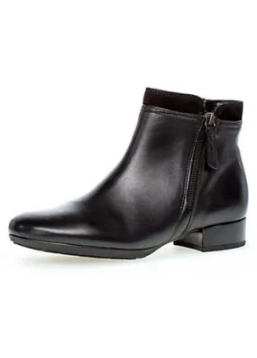 Flat Ankle Boots by Gabor | Look Again