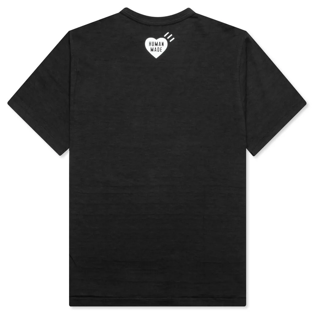 Graphic T-Shirt #03 - Black