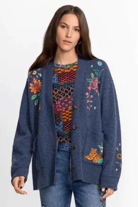 Griffin Cardigan