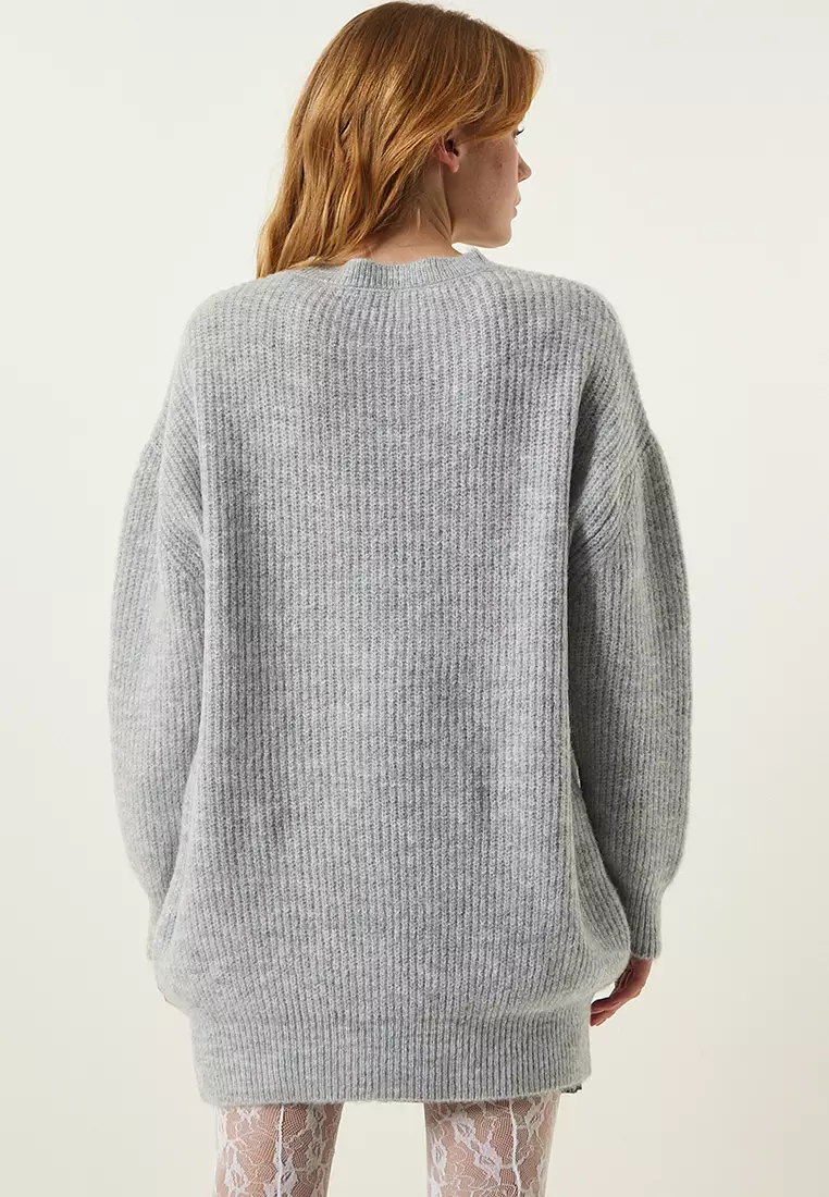 Happiness Istanbul Basic Sweater