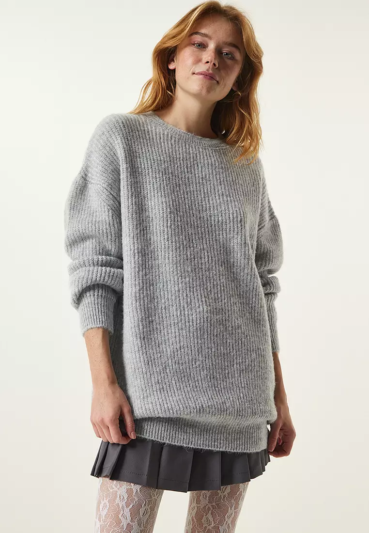 Happiness Istanbul Basic Sweater