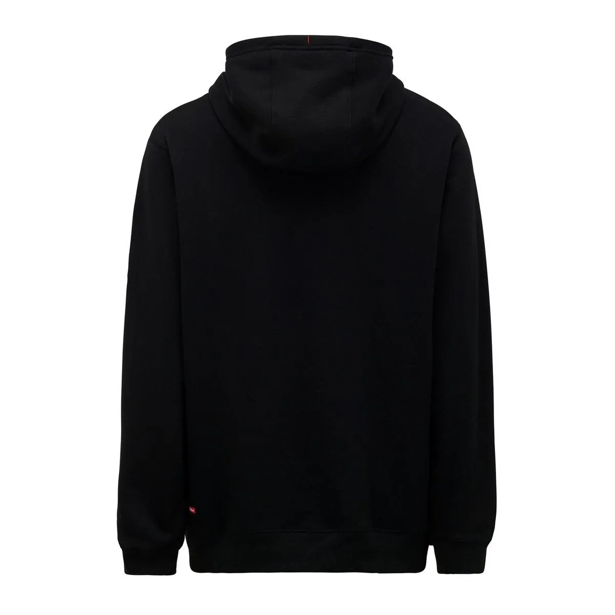 Hard Yakka Brushed Fleece Hoodie Black