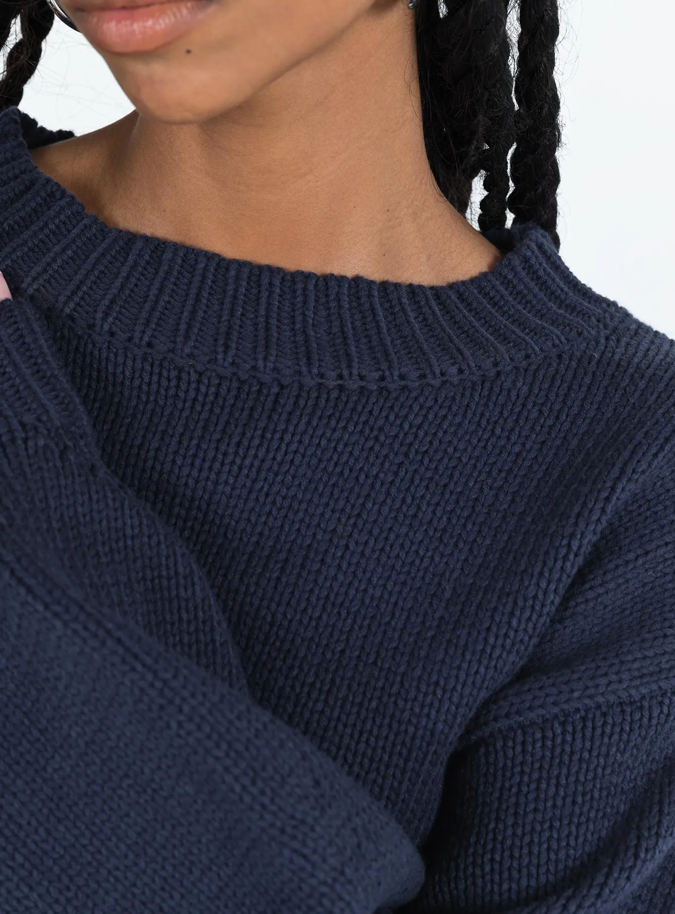 Harmony Jumper Navy