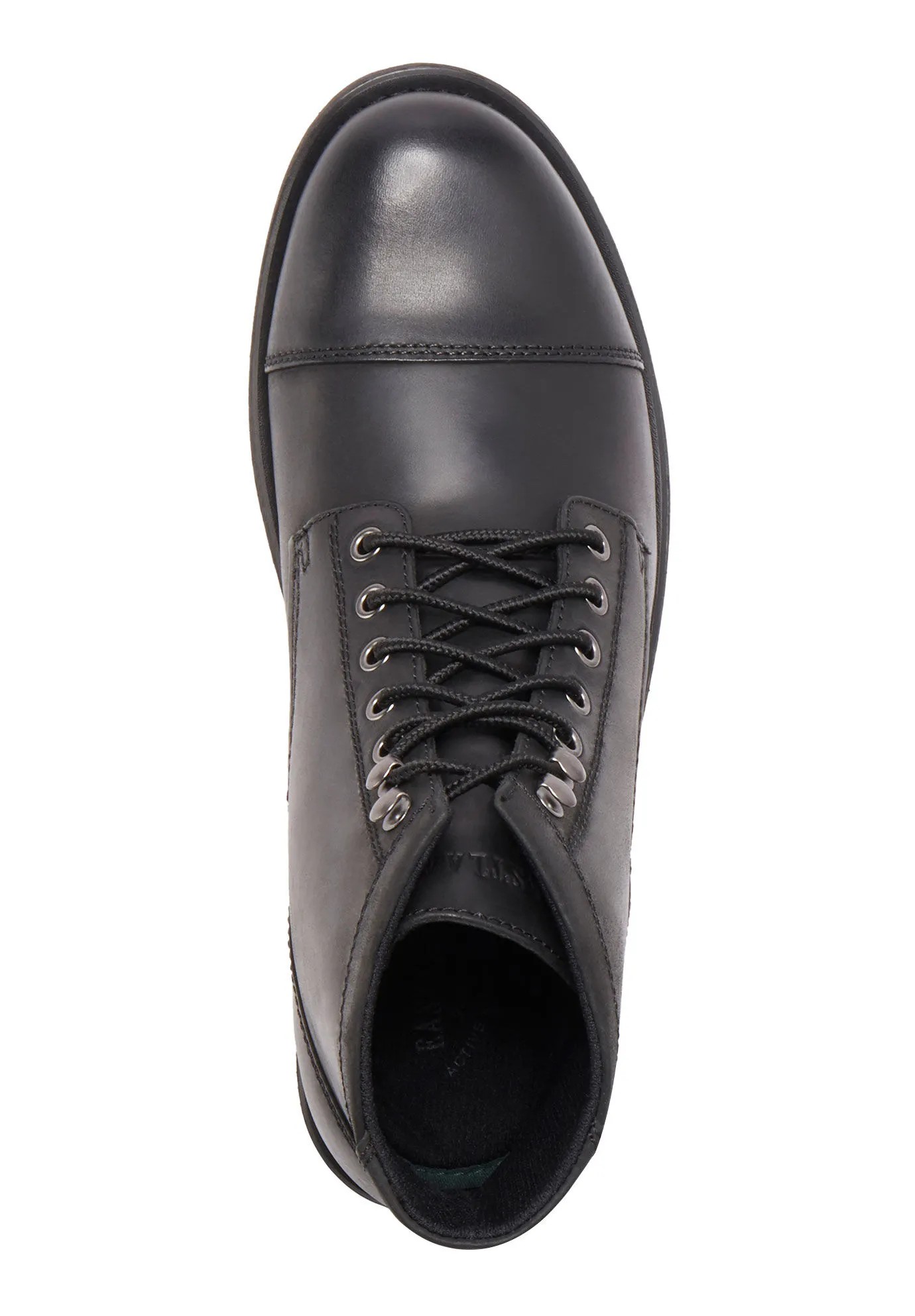 High Fidelity Cap Toe Boots by Eastland®