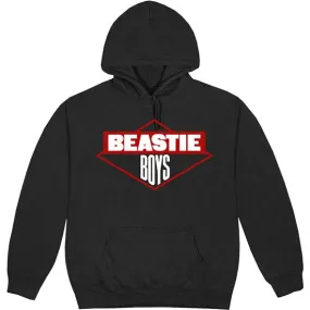 Hoodie - Beastie Boys - Diamond Logo - Pullover