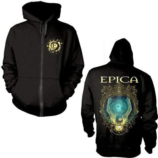 Hoodie - Epica - Mirror - Zip