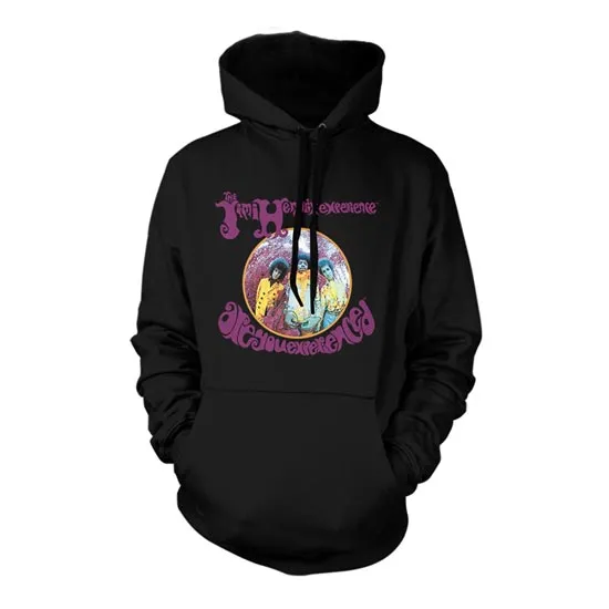 Hoodie - Jimi Hendrix - Are You Experienced - Pullover