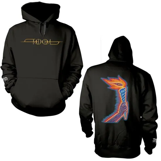 Hoodie - Tool - The Torch - Pullover