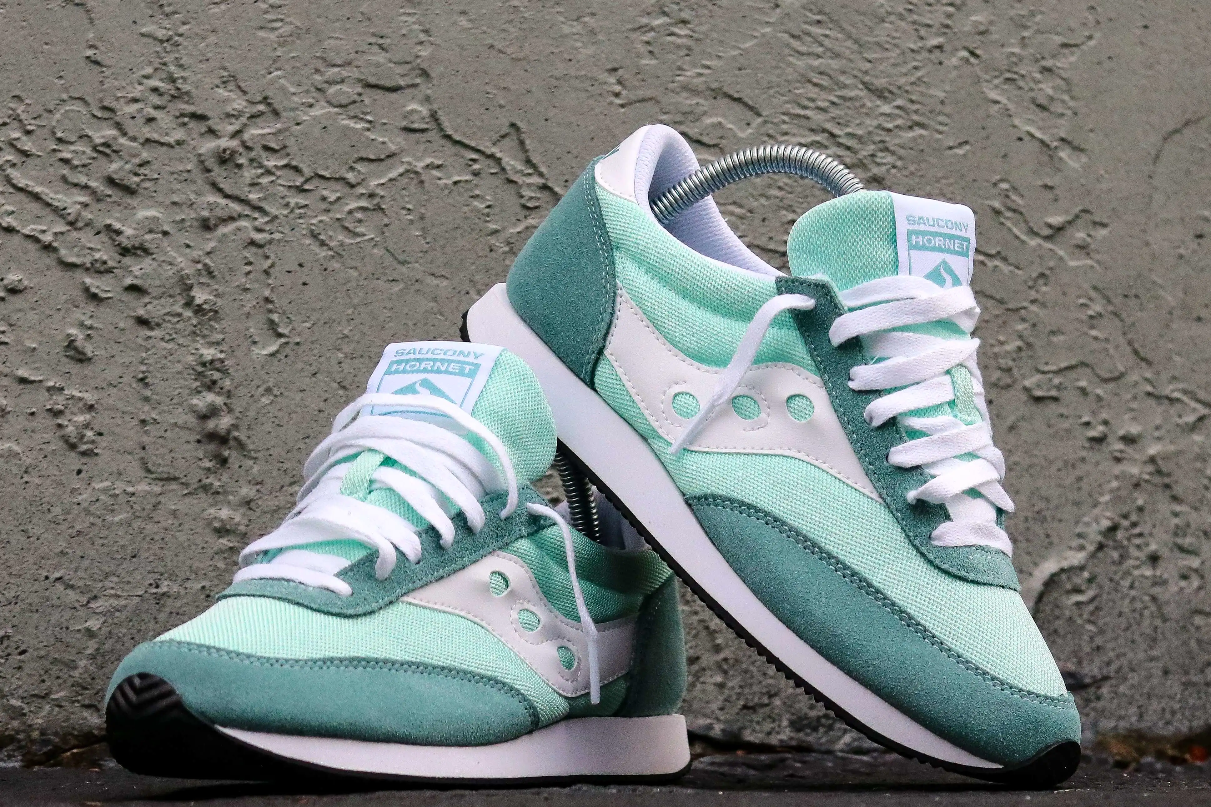 HORNET MINT/WHITE (WOMENS)