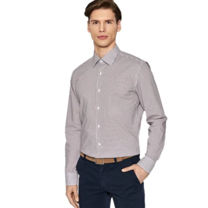 Hugo Boss Business Hank Kent Shirt