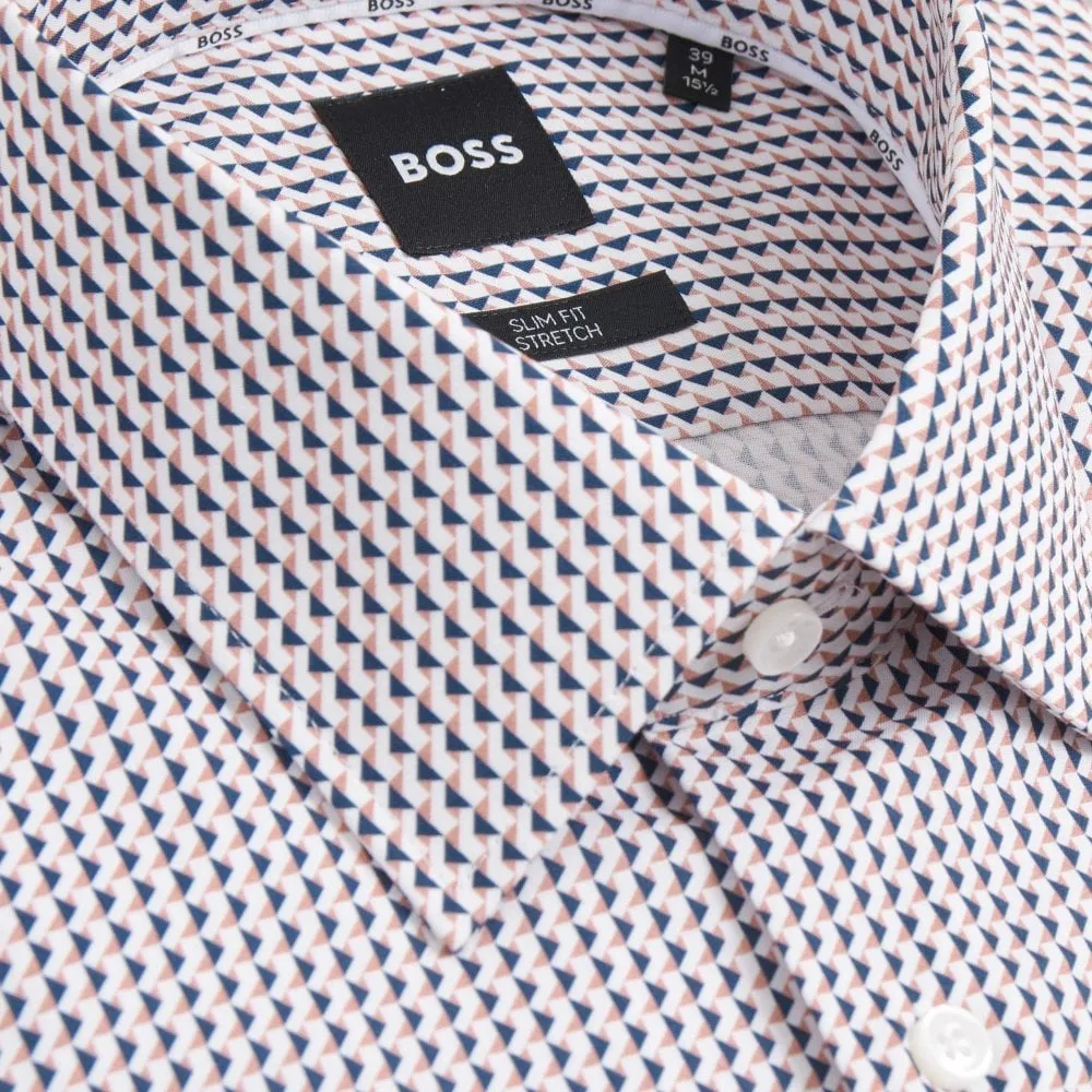 Hugo Boss Business Hank Kent Shirt