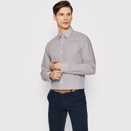 Hugo Boss Business Hank Kent Shirt