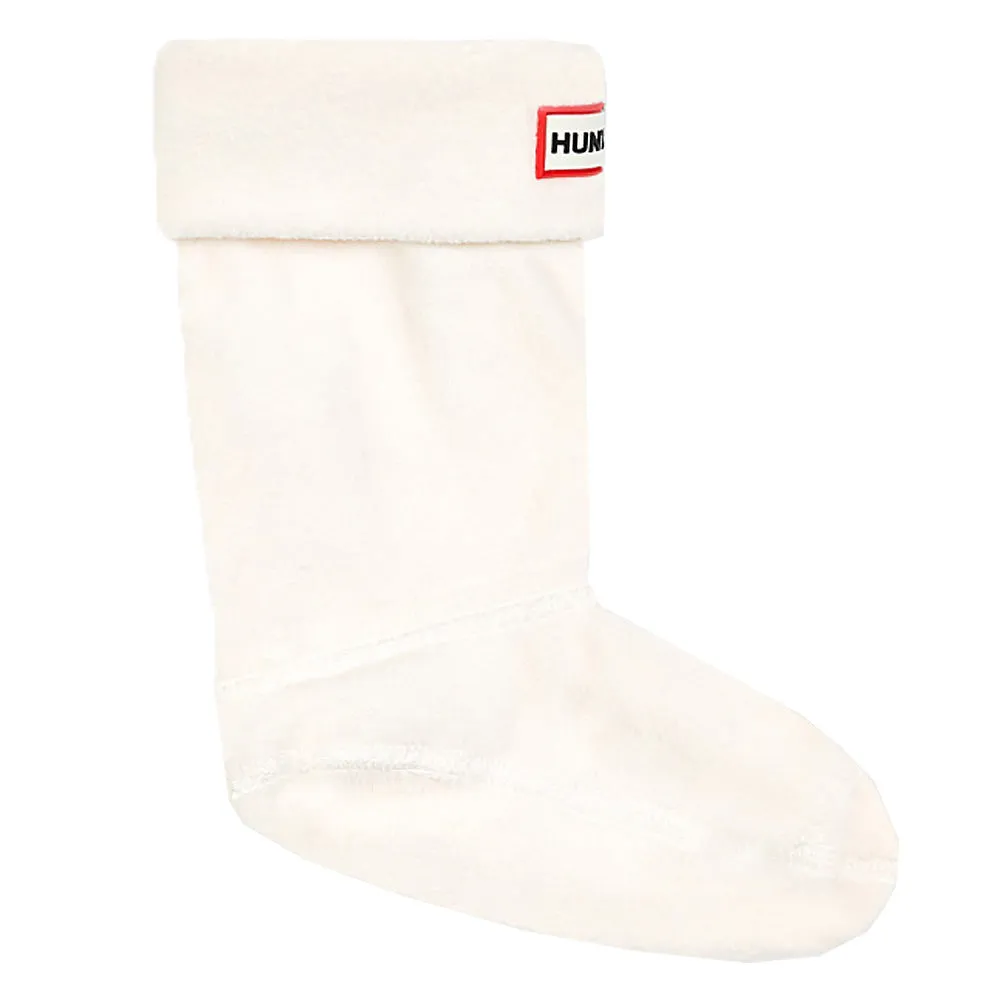 Hunter Original Kids Boot Socks in Cream