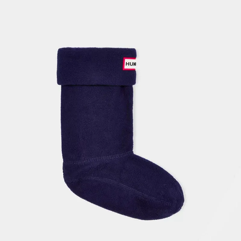 Hunter Original Kids Boot Socks in Navy