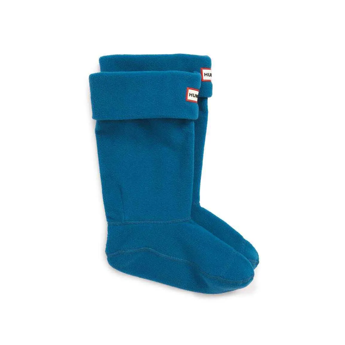 Hunter Original Kids Boot Socks in Ocean Blue