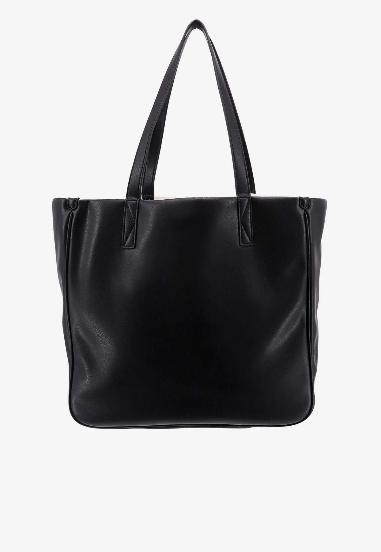 Ikonik Karl Patch Reversible Tote Bag