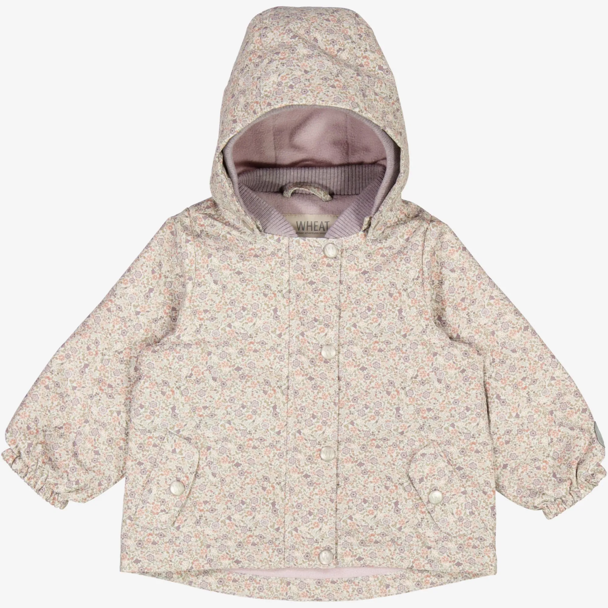 Jacket Gry Tech | Baby - highrise flowers