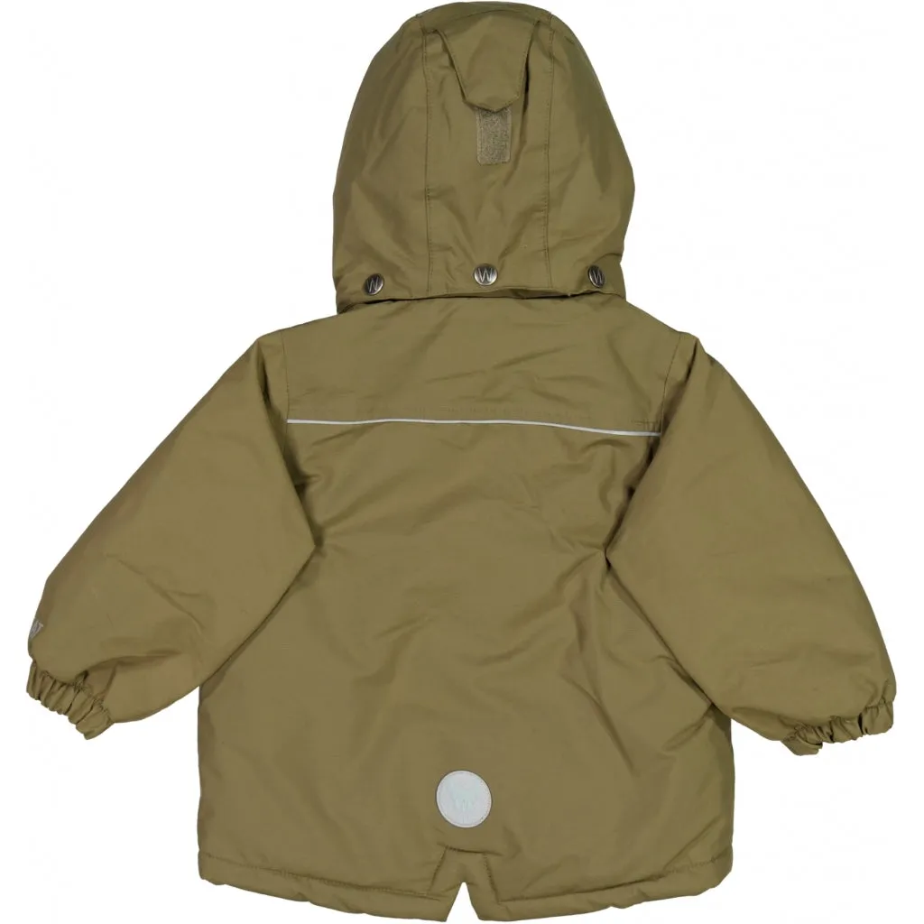 Jacket Kasper Tech - dry pine