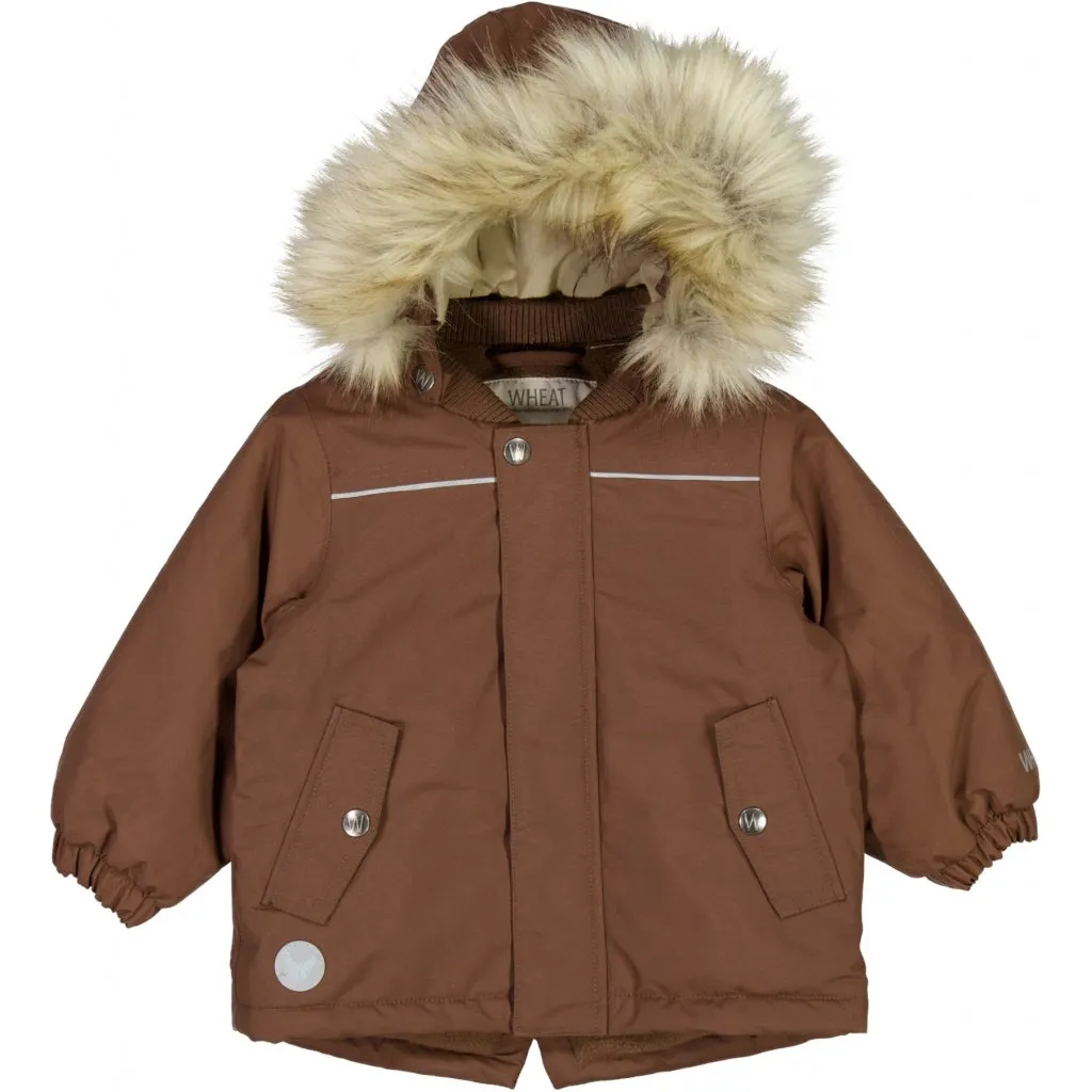 Jacket Kasper Tech - soil