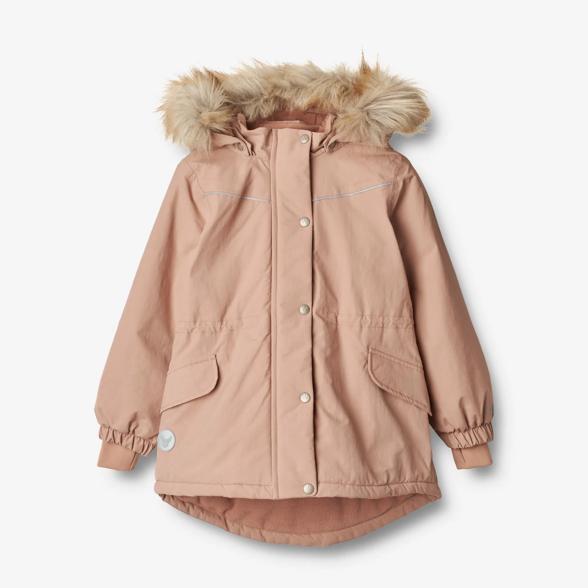 Jacket Mathilde Tech - rose dawn