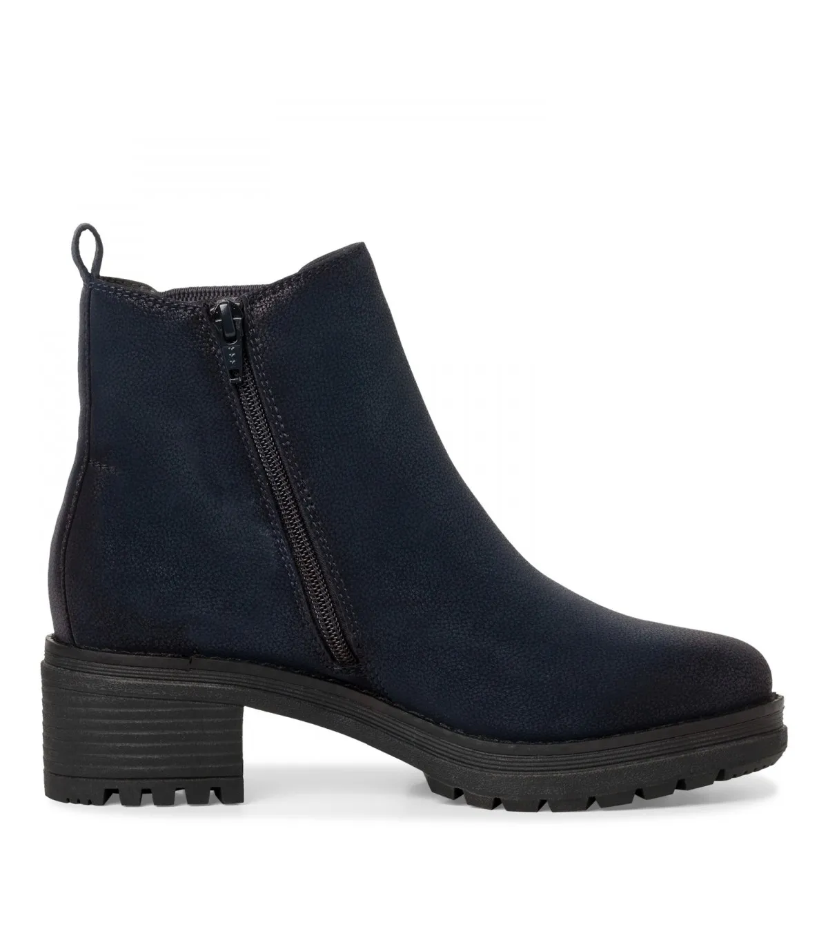 JANA Softline Boots Blue- 26460