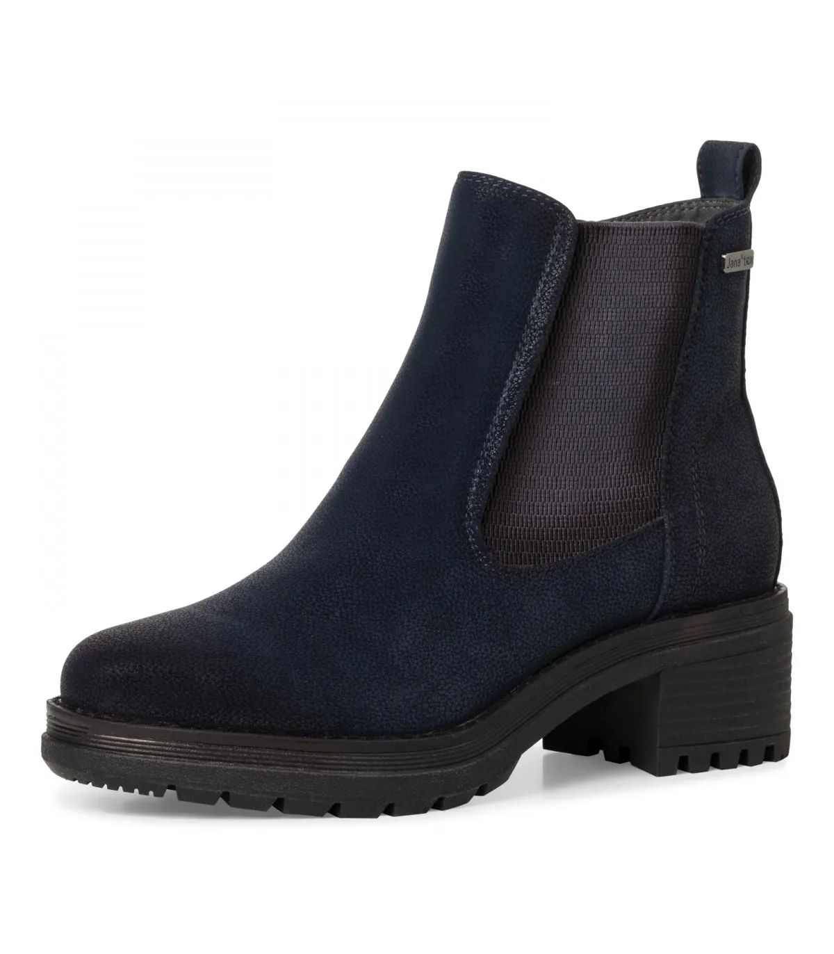 JANA Softline Boots Blue- 26460