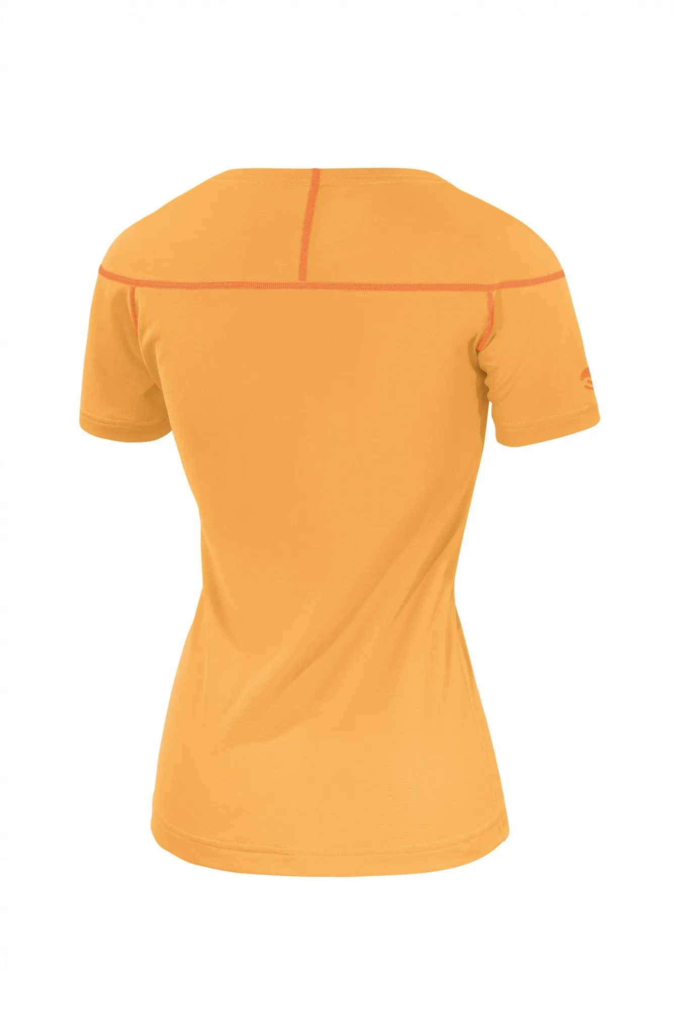 KASAI T-SHIRT WOMAN  light orange