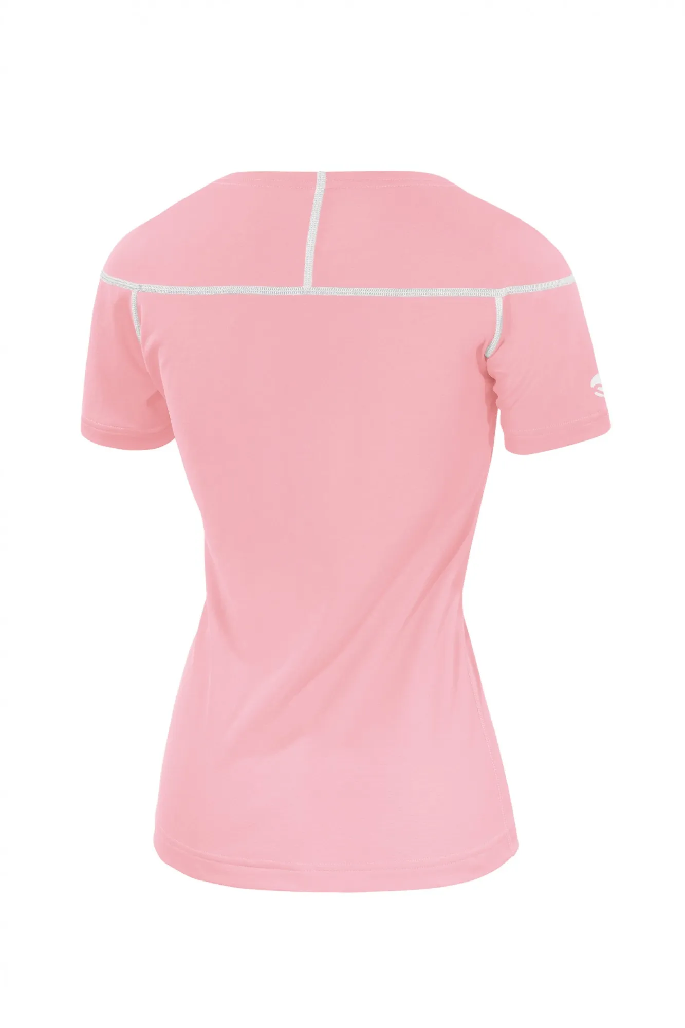 KASAI T-SHIRT WOMAN  pink romance