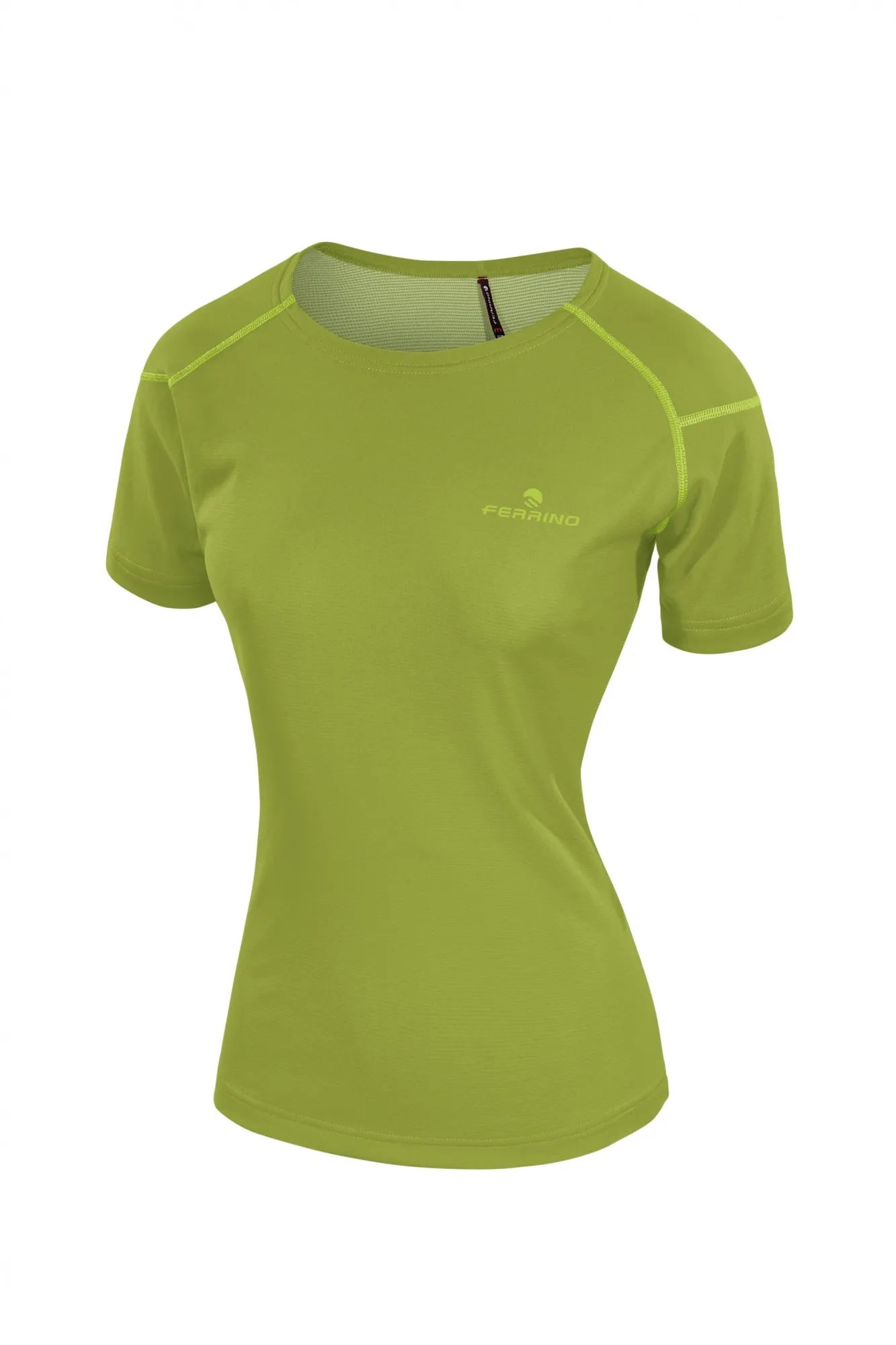 KASAI T-SHIRT WOMAN  sage green