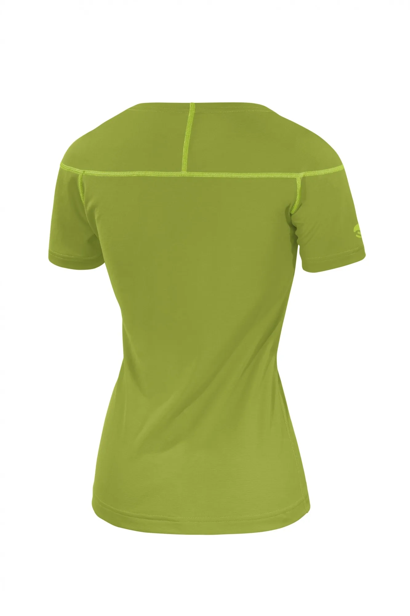 KASAI T-SHIRT WOMAN  sage green