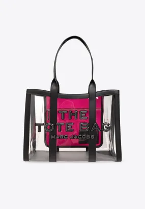 Large Clear Tote Bag