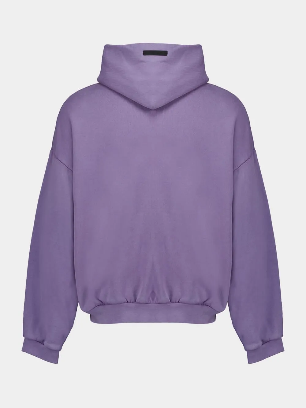 Lavender Heavy Fleece Hoodie