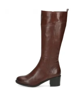 Leather Anatomic Boots by Caprice 9-25500-41-303