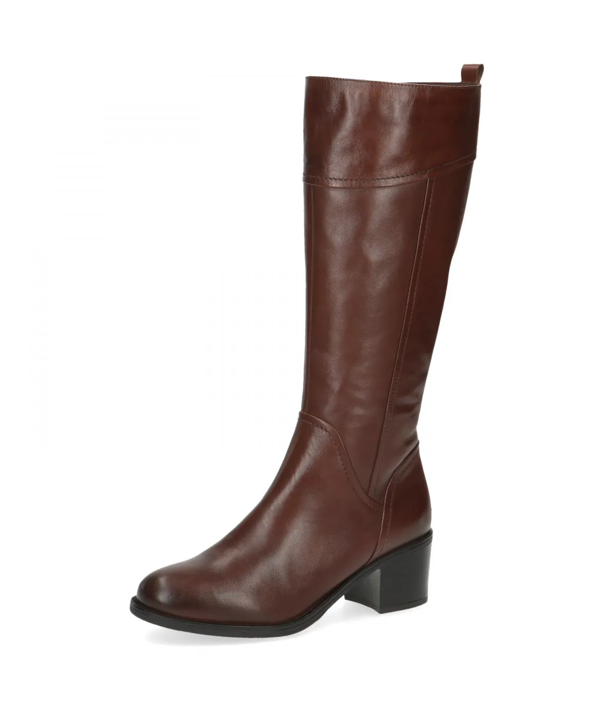 Leather Anatomic Boots by Caprice 9-25500-41-303