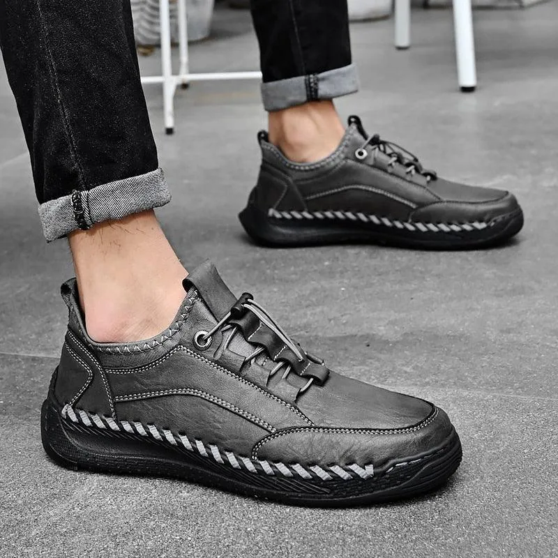 Lightweight Walking Footwear: RV40 Men's Casual Shoes Sneakers