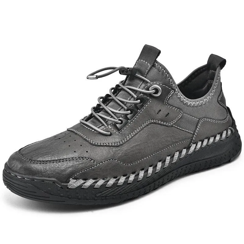 Lightweight Walking Footwear: RV40 Men's Casual Shoes Sneakers