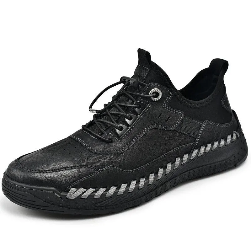 Lightweight Walking Footwear: RV40 Men's Casual Shoes Sneakers